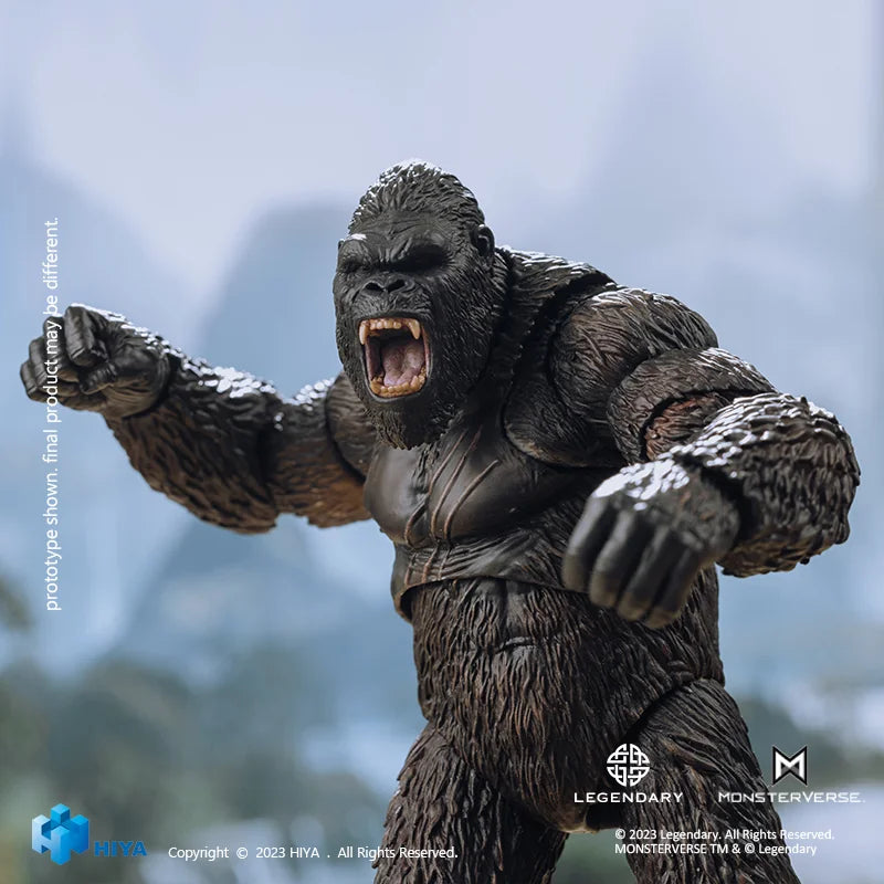 HIYA TOYS Exquisite Basic Series Kong Skull Island Action Figure