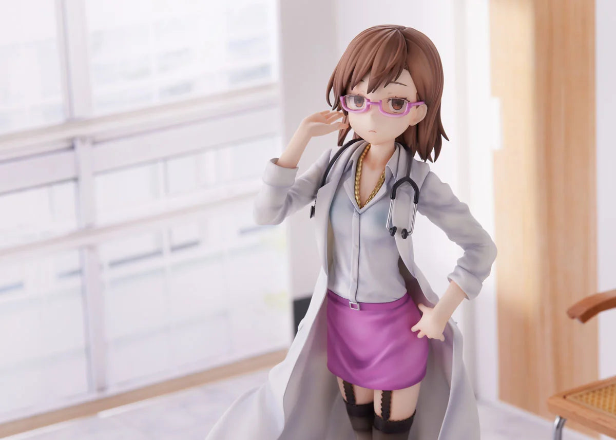 FuRyu A Certain Magical Index Misaka 10032 1/7 Scale Figure