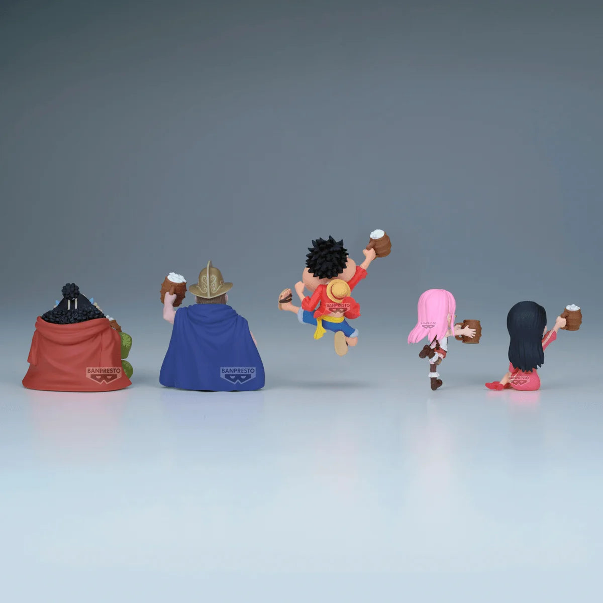 Banpresto One Piece World Collectable Figure - Banquet 1 Blind Box