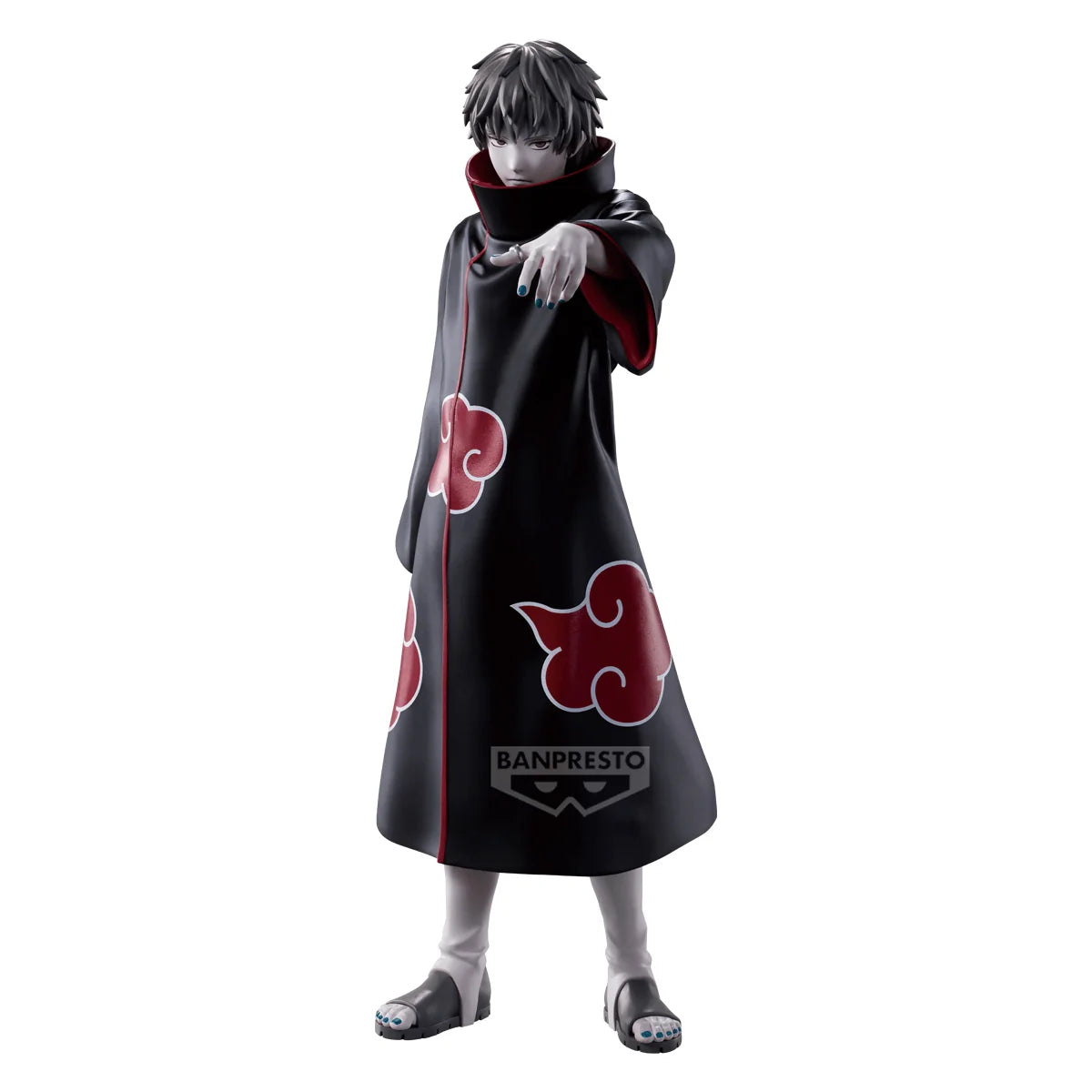 NARUTO SHIPPUDEN Noir Edge Collection-DEIDARA & SASORI-(B:SASORI)