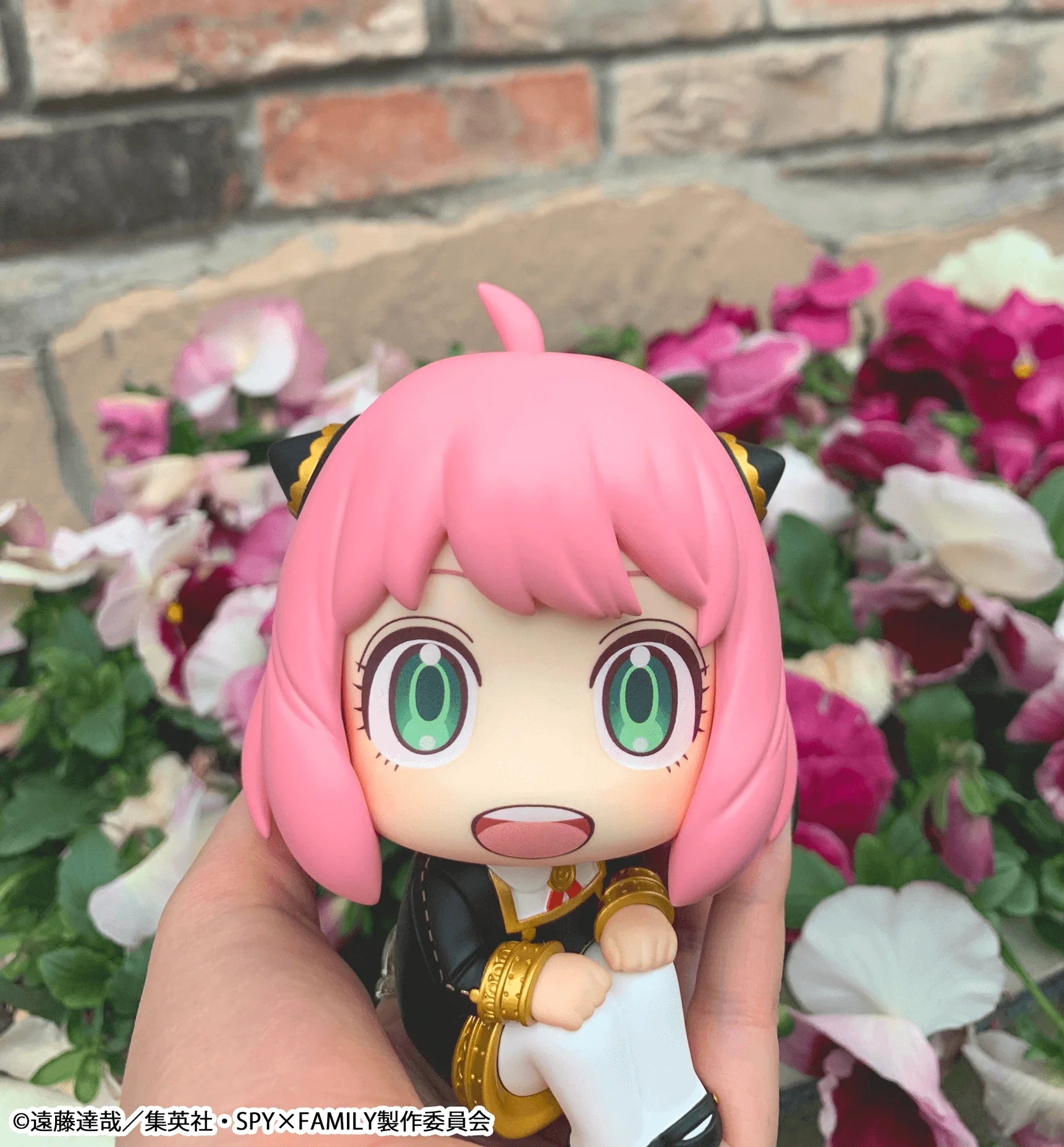MegaHouse Lookup SPY x FAMILY Anya Forger Figure
