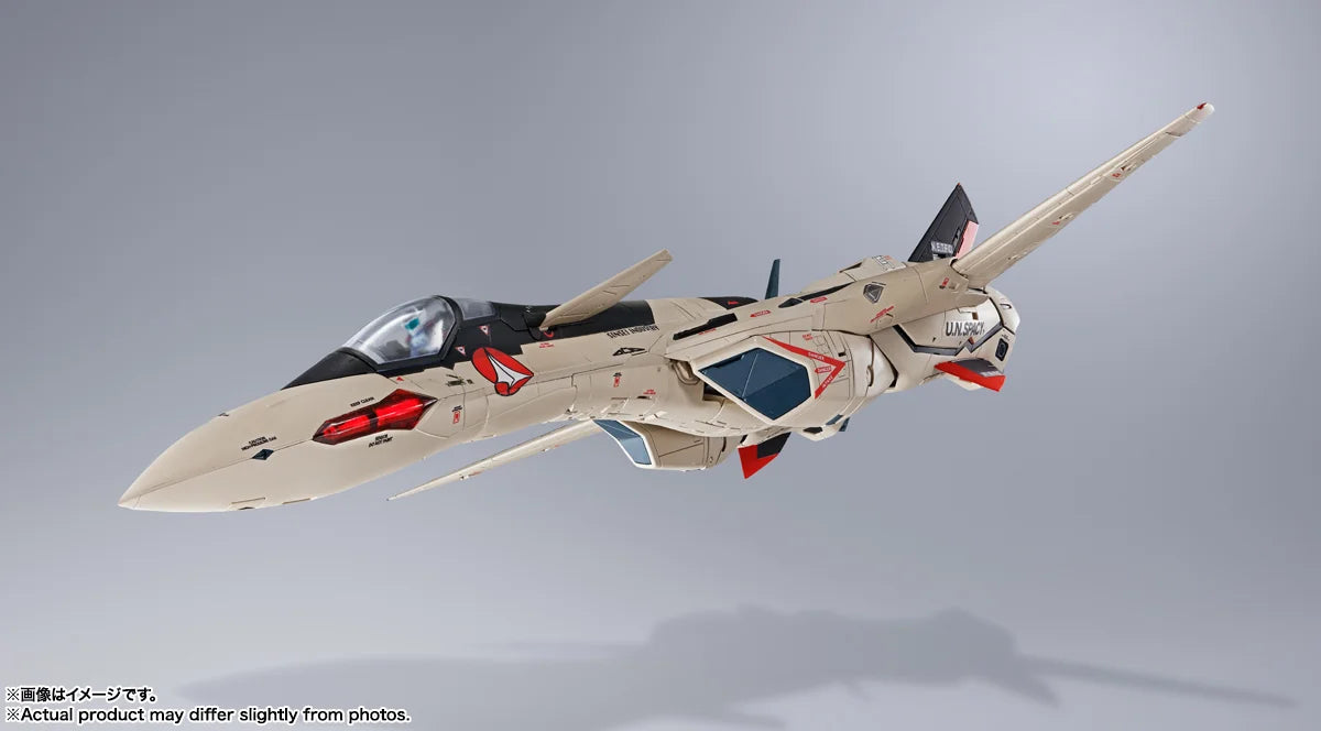 YF-19 EXCALIBUR(ISAMU ALVA DYSON USE) "MACROSS PLUS", Bandai Spirits DX CHOGOKIN
