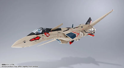 YF-19 EXCALIBUR(ISAMU ALVA DYSON USE) "MACROSS PLUS", Bandai Spirits DX CHOGOKIN