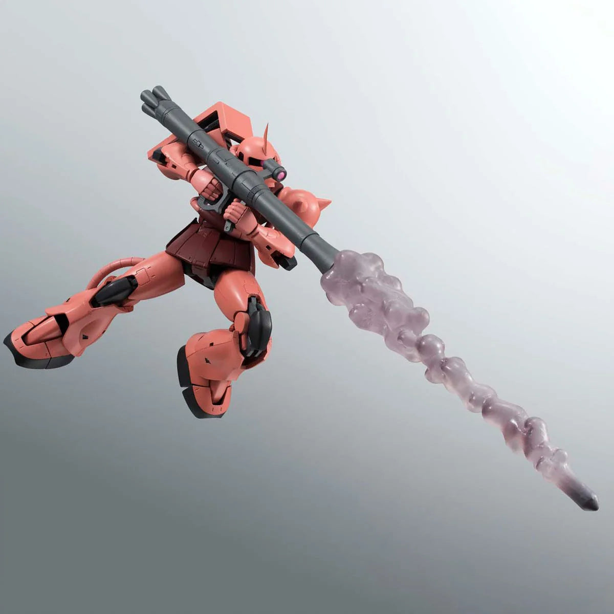 Tamashii Nations Robot Spirits MS-06S Char's Custom Zaku II A.N.I.M.E. Action Figure