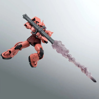 Tamashii Nations Robot Spirits MS-06S Char's Custom Zaku II A.N.I.M.E. Action Figure