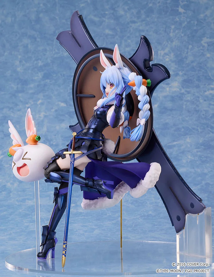 ANIPLEX Usada Pekora × Mash Kyrielight 1/7 Scale Figure