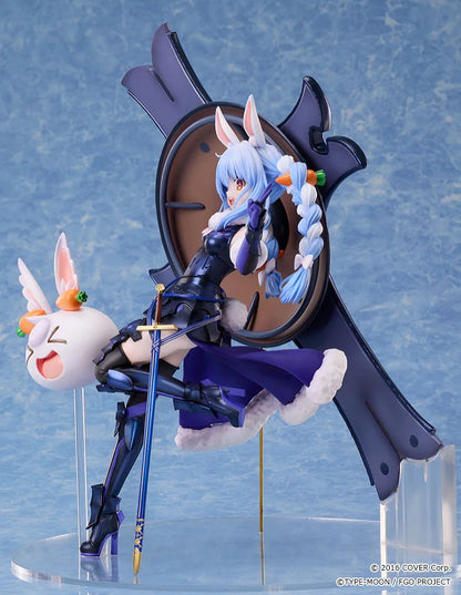 ANIPLEX Usada Pekora × Mash Kyrielight 1/7 Scale Figure
