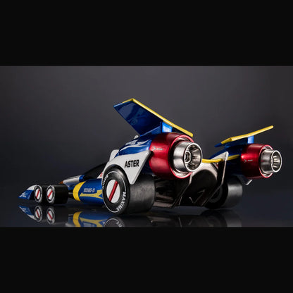 MegaHouse C.F.C Heritage Edition FUTURE GPX CYBER FORMULA11 Collectible Model Kit