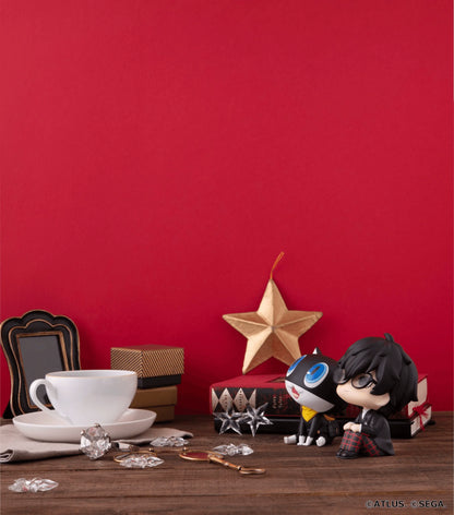 Lookup Persona 5 the Royal Hero & Morgana set【with gift】