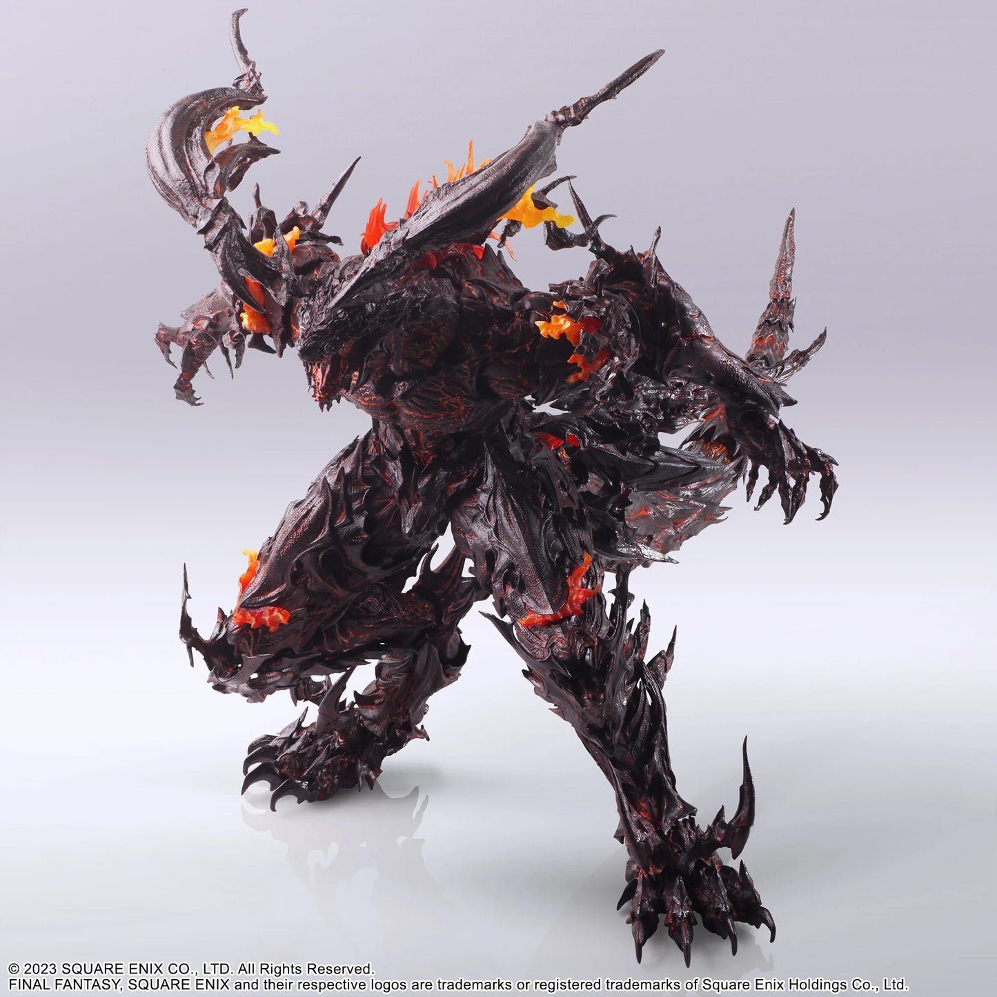 FINAL FANTASY XVI BRING ARTS™ Action Figure - IFRIT
