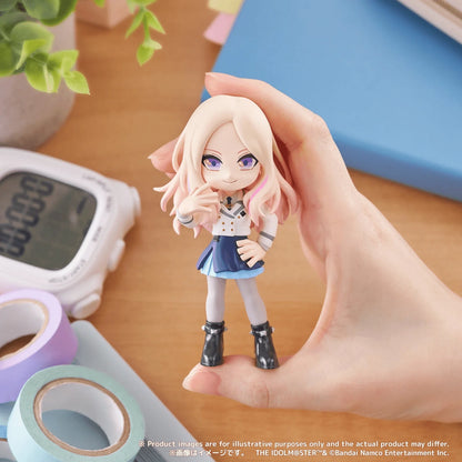 Bushiroad Creative PalVerse THE IDOLM@STER Vol.2 PVC Figures