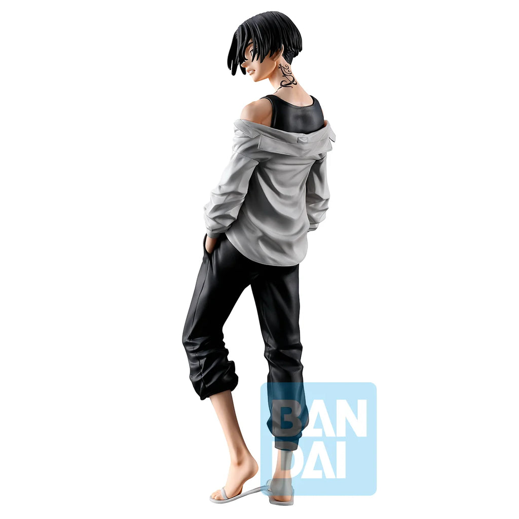 Manjiro Sano (Holy Night Decisive Battle Edition Part 2) "Tokyo Revengers", Bandai Spirits Ichibansho Figure