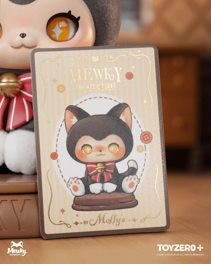 The Magic Furry Mewky