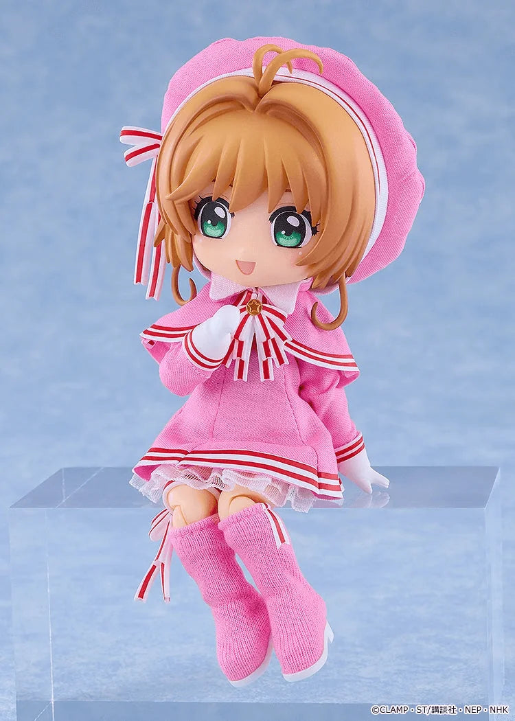 Nendoroid Doll Sakura Kinomoto: Costume Ver.
