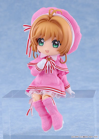 Nendoroid Doll Sakura Kinomoto: Costume Ver.