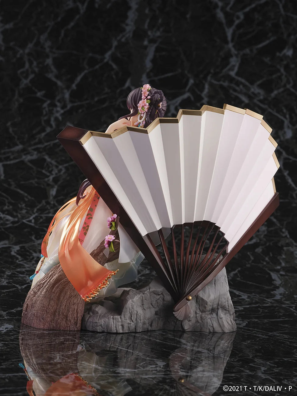 eStream Kurumi Tokisaki Hanfu Ver. 1/7 Scale Figure