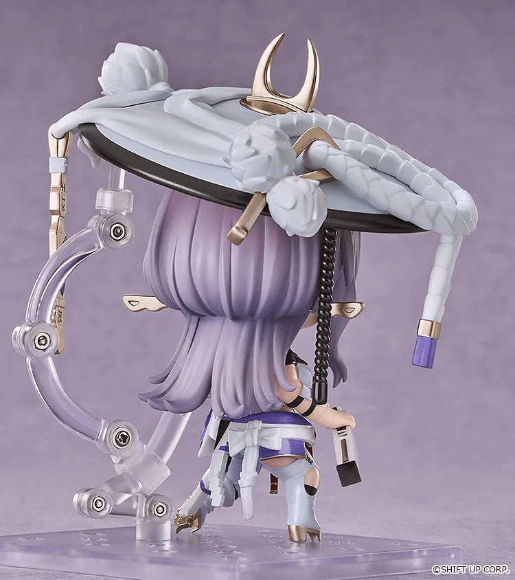 Good Smile Nendoroid Guren Goddess of Victory Nikke Action Figure