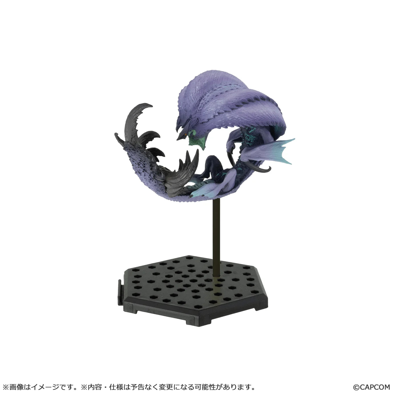 Capcom Figure Builder Monster Hunter Standard Model Plus Vol. 29 (Box of 6)