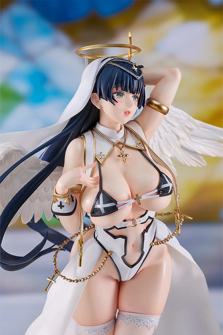 Good Smile Company HaneAme 72 Sigils of Solomon Angel Crocell 1/6 Scale Figure