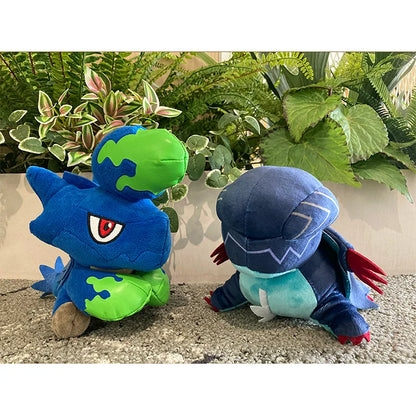 Capcom Monster Hunter Brachydios Chibi Plush Bracelet