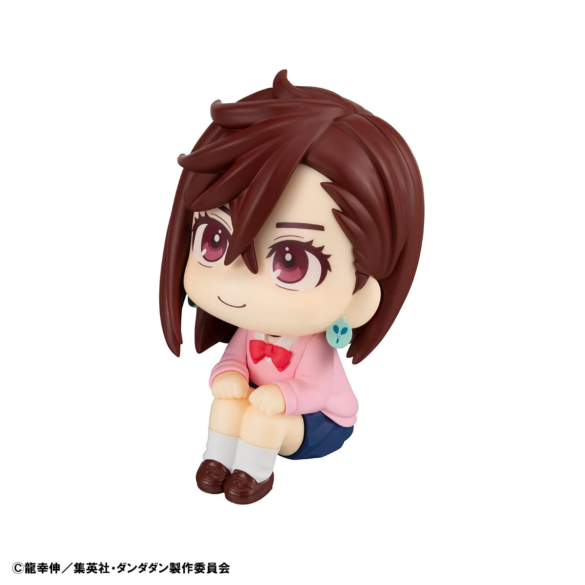 MegaHouse Lookup Dandadan Momo & Okarun Character Set Figure