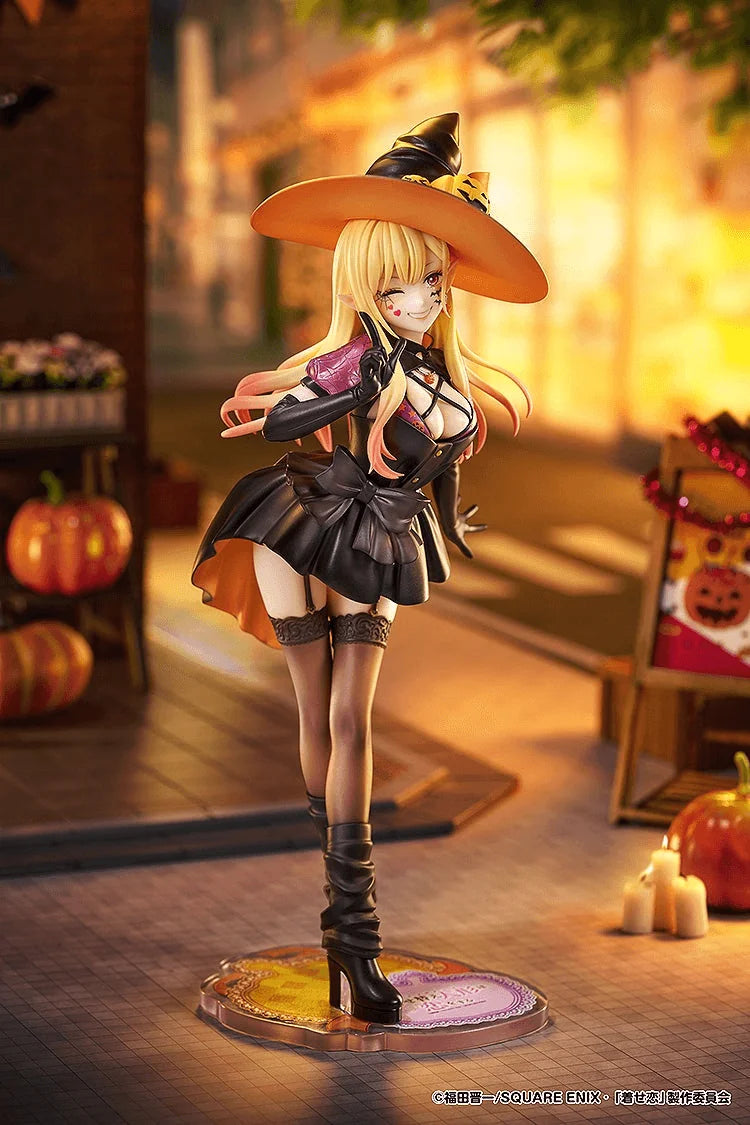 Good Smile Company My Dress-Up Darling Marin Kitagawa Halloween Scale Figure