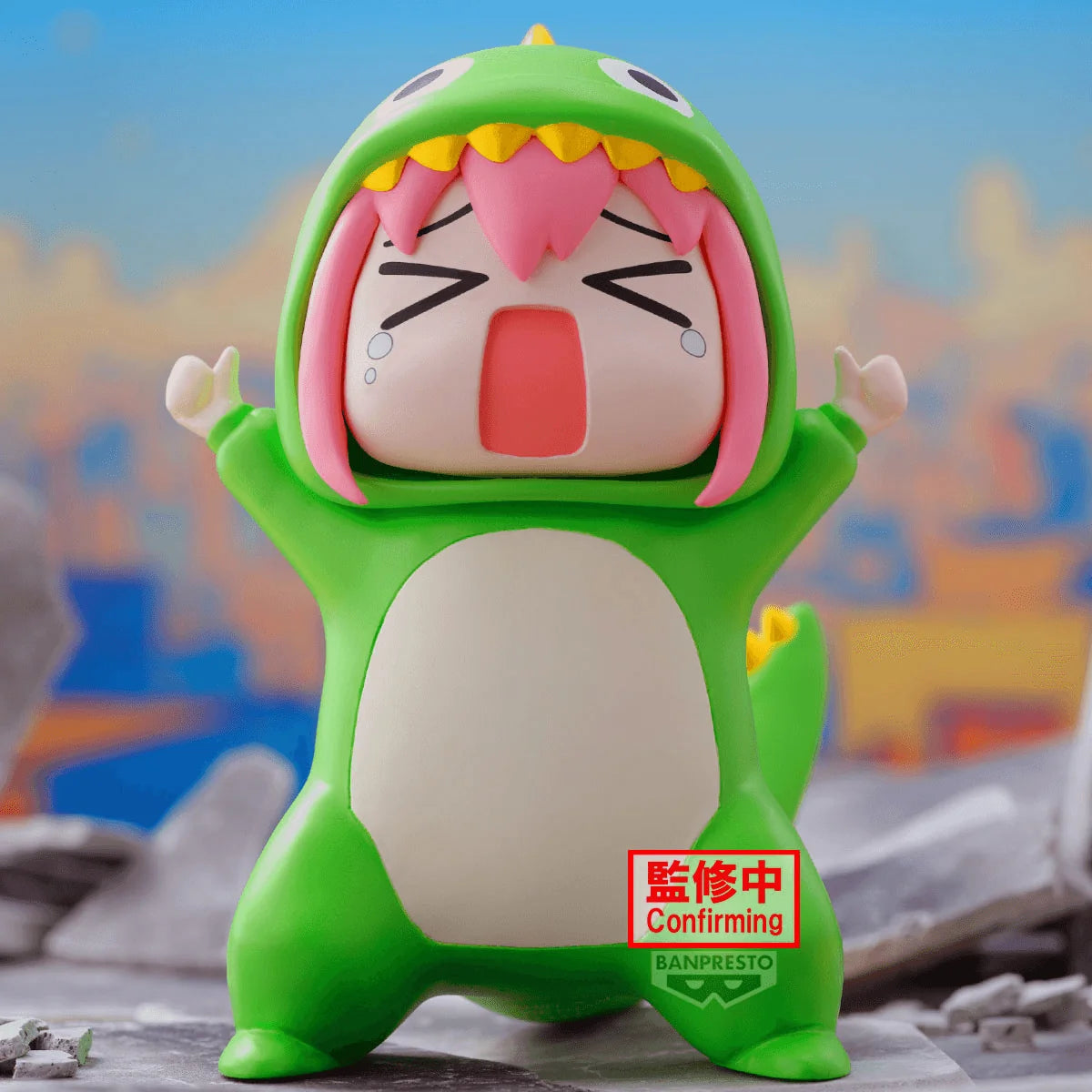 BOCCHI THE ROCK! Enshrined Monsters Approval desire monster
