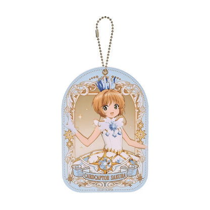 Cardcaptor Sakura: Clear Card Acrylic Keychain with Mirror C