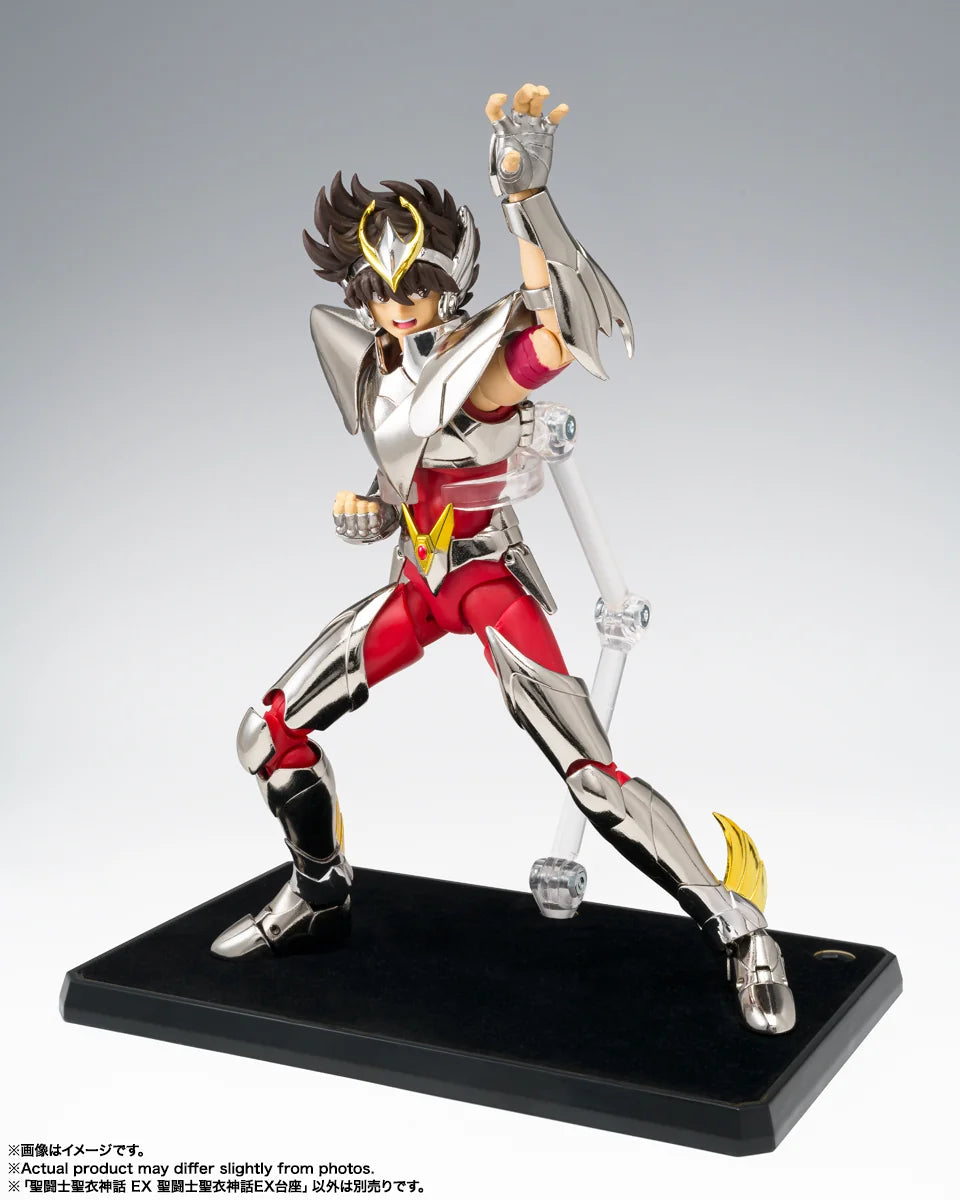 SAINT CLOTH MYTH EX STAGE "SAINT SEIYA", TAMASHII NATIONS SAINT CLOTH MYTH EX