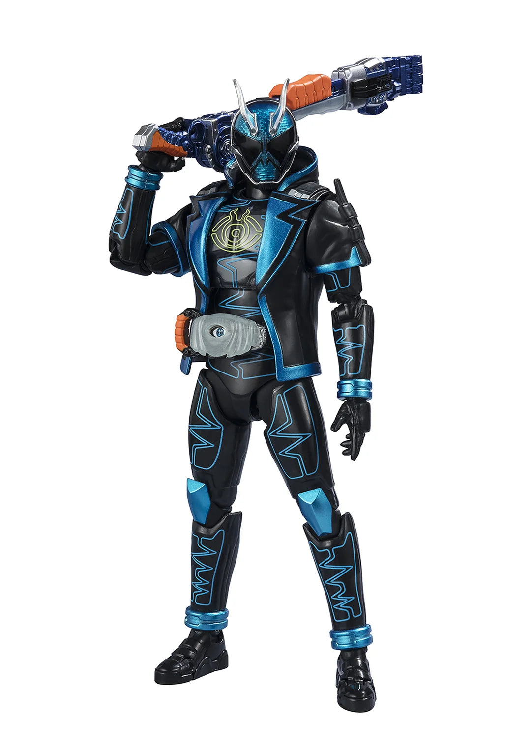 KAMEN RIDER SPECTER HEISEI GENERATIONS EDITION "KAMEN RIDER GHOST", TAMASHII NATIONS S.H.Figuarts