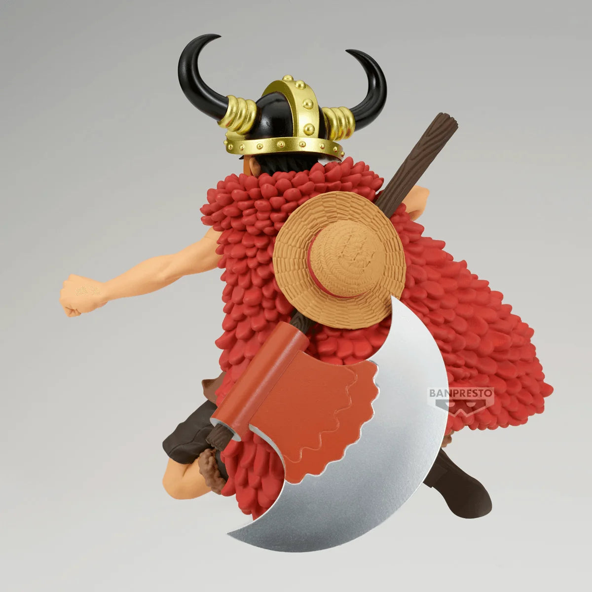 ONE PIECE BATTLE RECORD COLLECTION-MONKEY D.LUFFY Ⅳ-