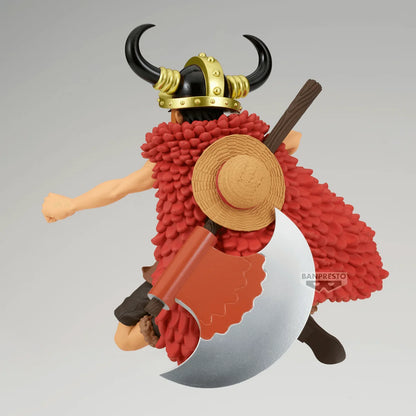 ONE PIECE BATTLE RECORD COLLECTION-MONKEY D.LUFFY Ⅳ-