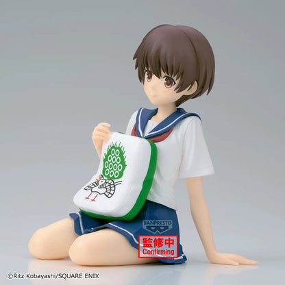 Banpresto Saki Miyanaga Relax Time Figure