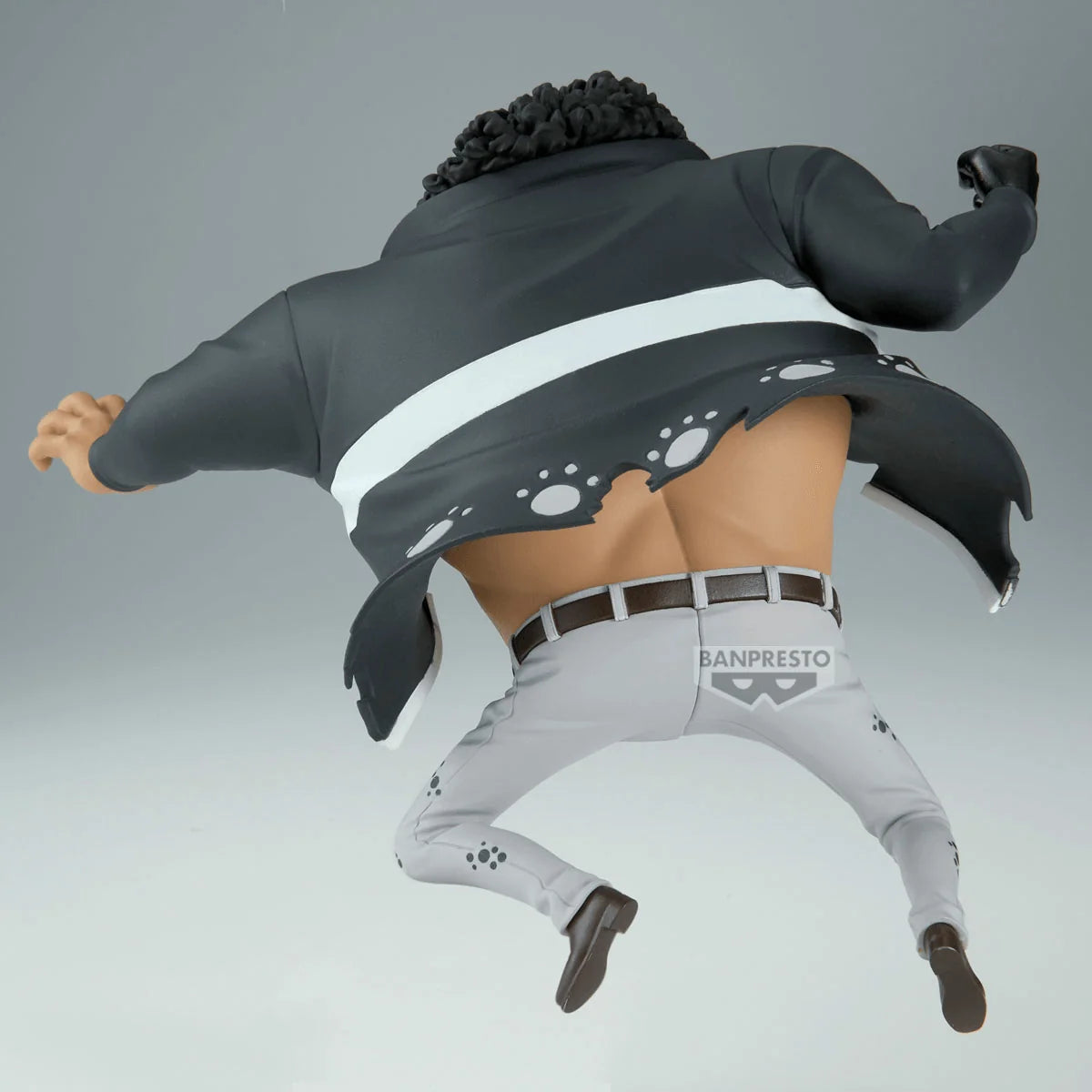 Banpresto One Piece Battle Record Collection Bartholomew Kuma Collectible Statue