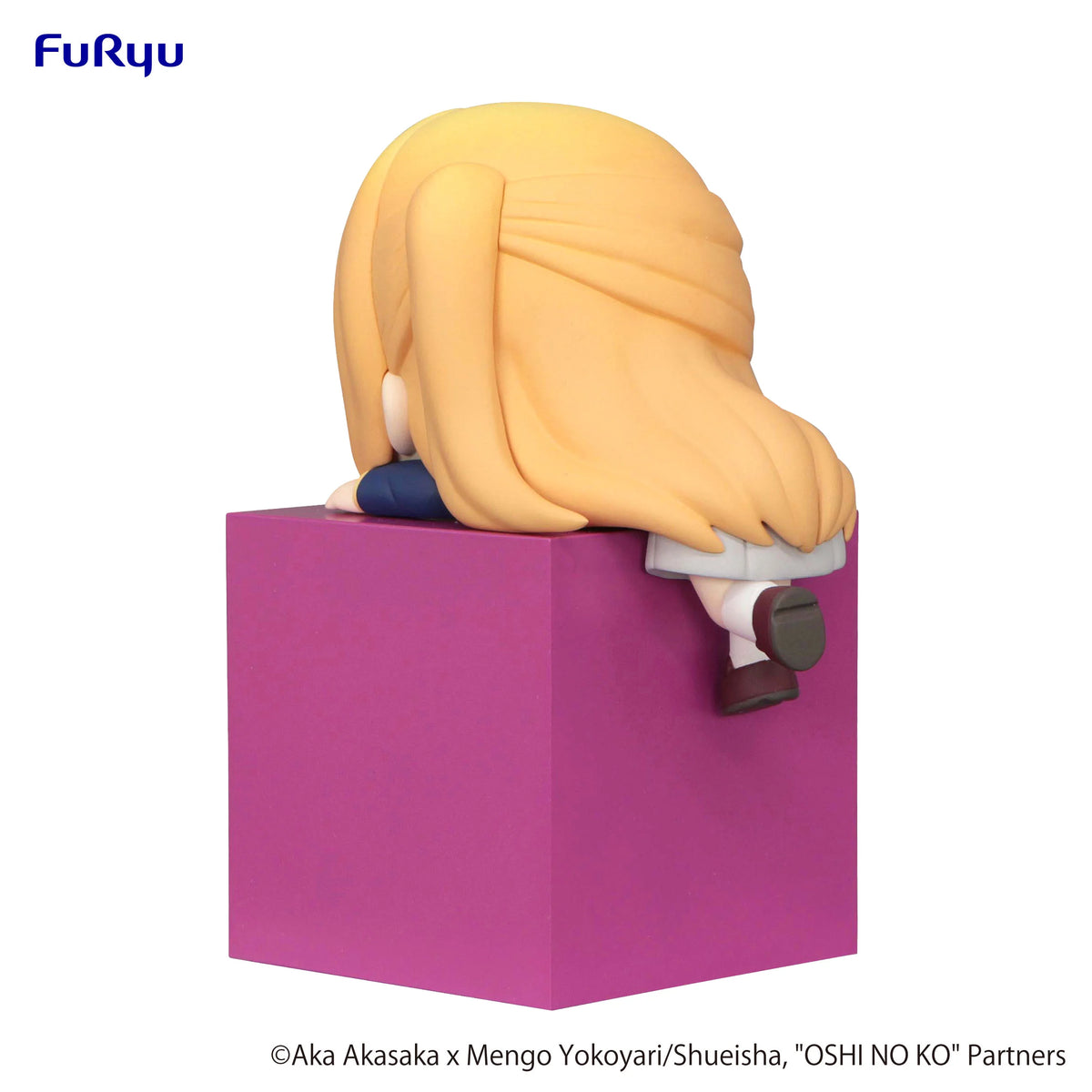 FuRyu OSHI NO KO Hikkake Figure Ruby Painted Scale Figure