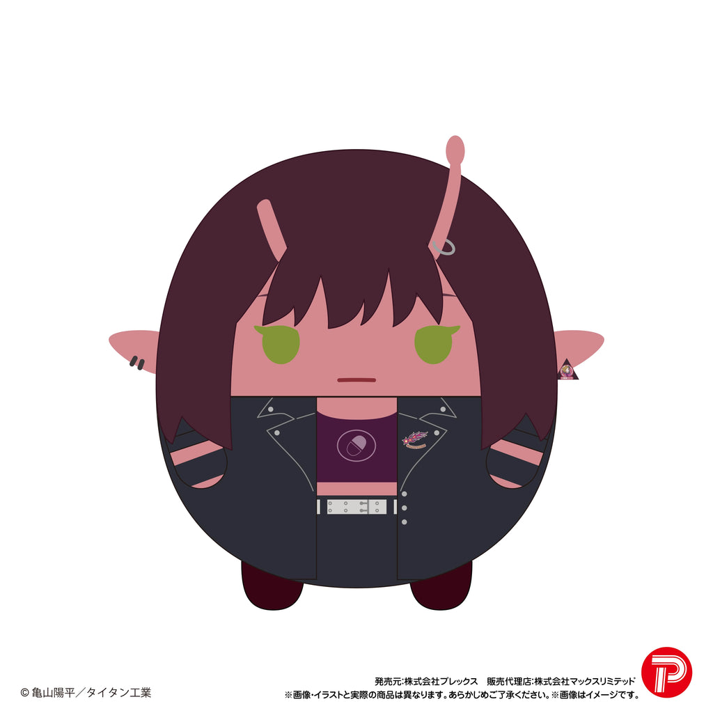 Milky☆Subway Fuwa Kororin Blind Box (Box of 6)