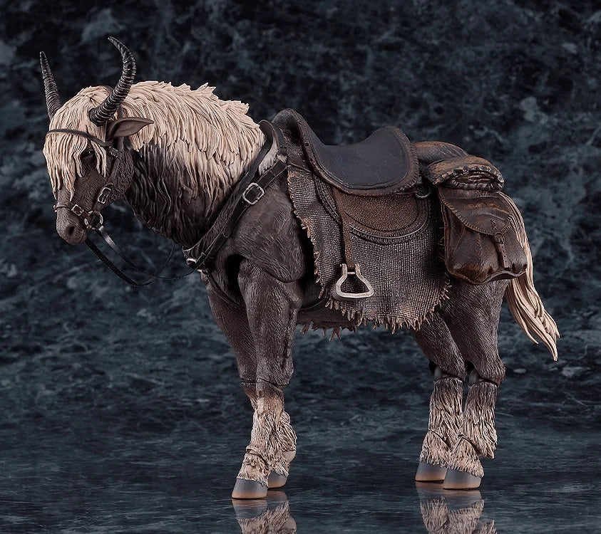 Max Factory figma Torrent the Spectral Steed Action Figure