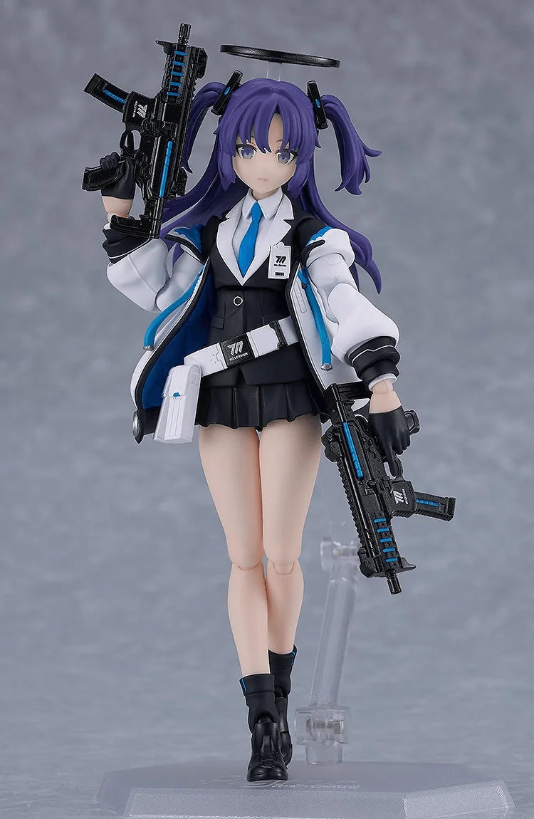 (Rerelease) figma Yuuka Hayase - Release Date: 01/2027