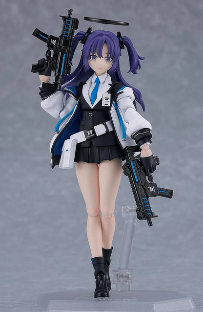 (Rerelease) figma Yuuka Hayase - Release Date: 01/2027