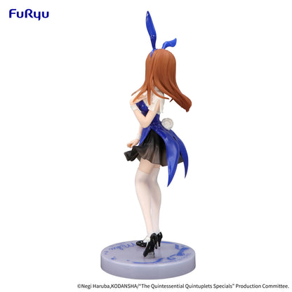 FuRyu The Quintessential Quintuplets Nakano Miku Bunnies Ver. Scale Figure