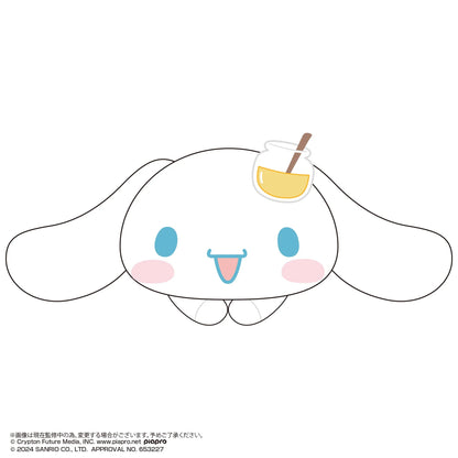 Hatsune miku×Cinnamoroll HUG CHARACTER COLLECTION2 (6pc per box)