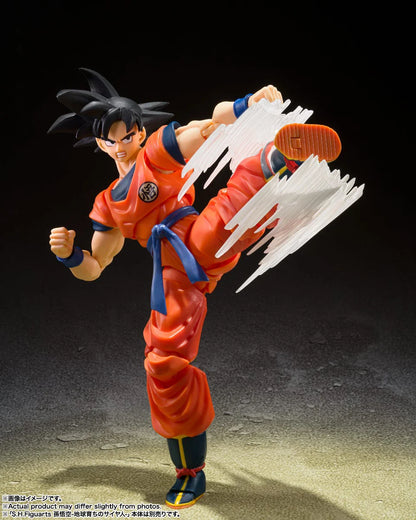 S.H. Figuarts Son Goku Effect Parts Set