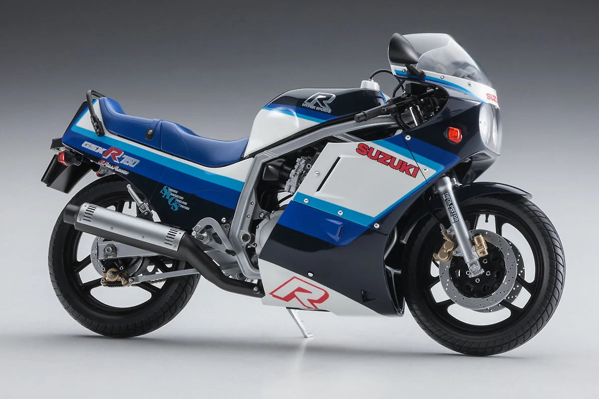 [BK7] 1:12 SUZUKI GSX-R750(G)(GR71G)