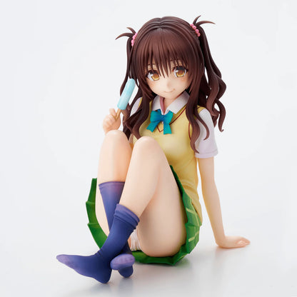 To Love-Ru Darkness School Uniform Series Mikan Yuki - High School Student Ver. Complete Figure [Re-release 2026]