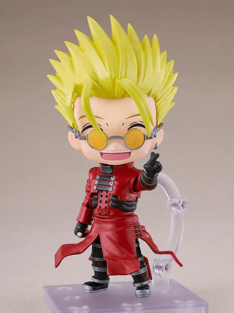 Nendoroid Vash the Stampede
