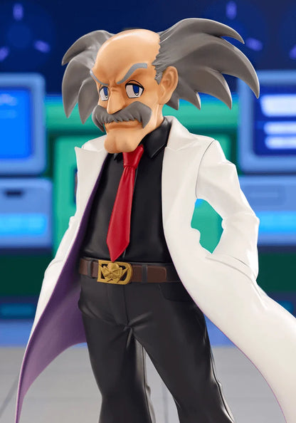 Kotobukiya Dr. Wily & Dr. Light Mega Man OSHI WORKS Figures