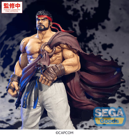 FIGURIZMα "Street Fighter 6" -Ryu-