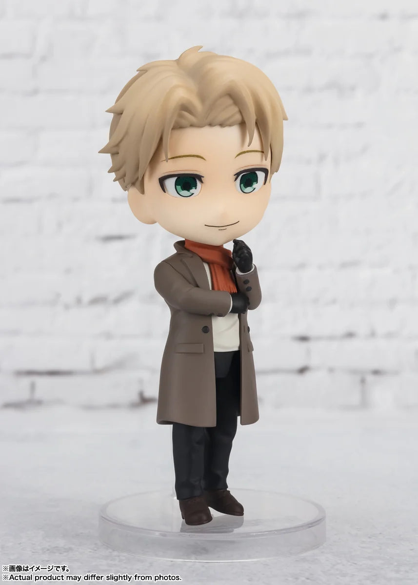 LOID FORGER -CODE: White- "SPY×FAMILY CODE: White", TAMASHII NATIONS Figuarts mini