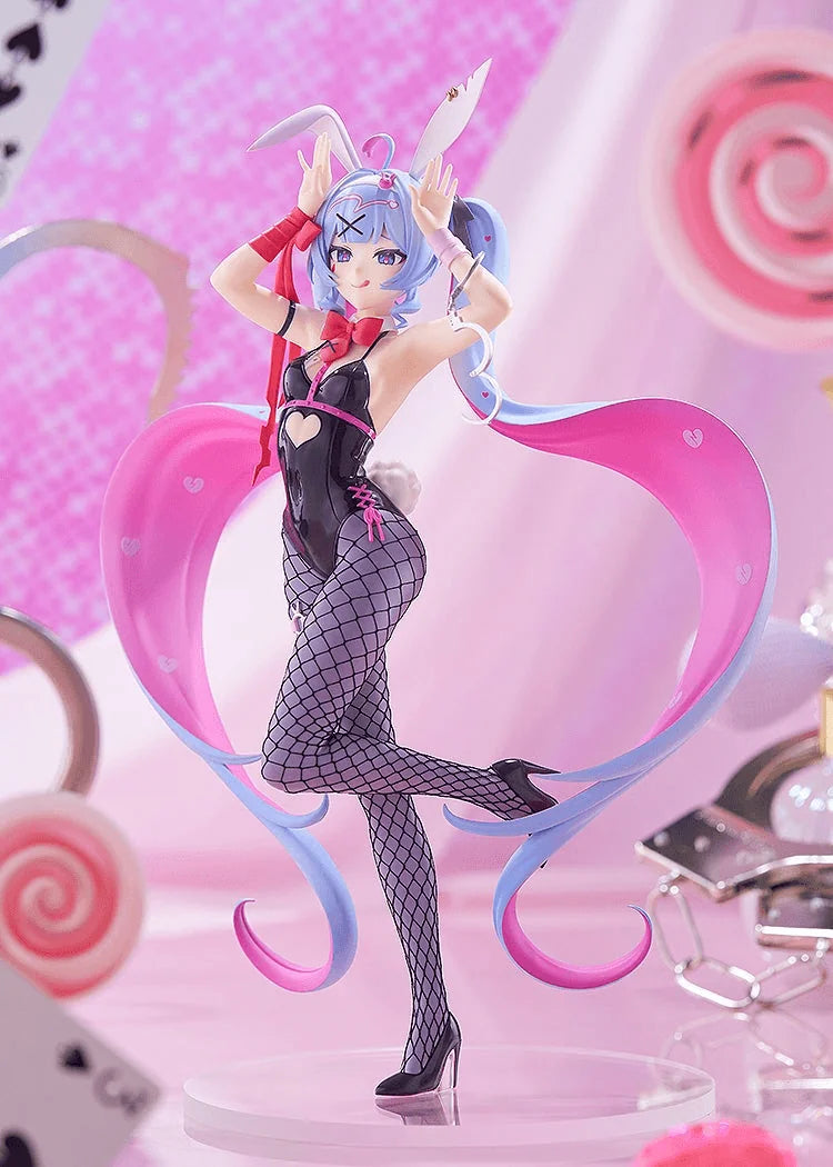Good Smile Company POP UP PARADE Hatsune Miku Rabbit Hole Ver. L Painted Figure