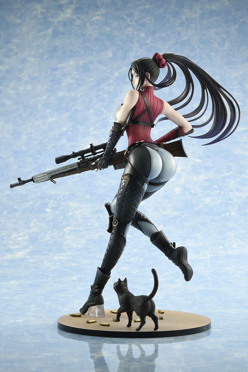 BellFine Kai Schulen Scale Figure